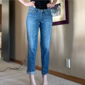 Eddie Bauer Boyfriend Jeans - Relaxed Leg